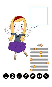 漫画面板创作者 截图 5