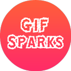 Gif Sparks 圖標