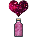 Glitter animatie-APK