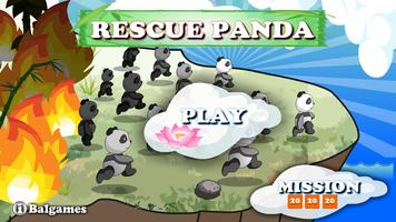 Sauver les Pandas 海報
