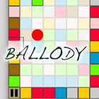 Ballody ikon