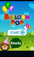 Pop Balloon Cartaz