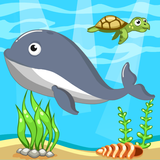 Game Anak Edukasi Hewan Laut icon