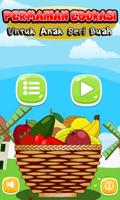 Game Anak Edukasi Buah 海報