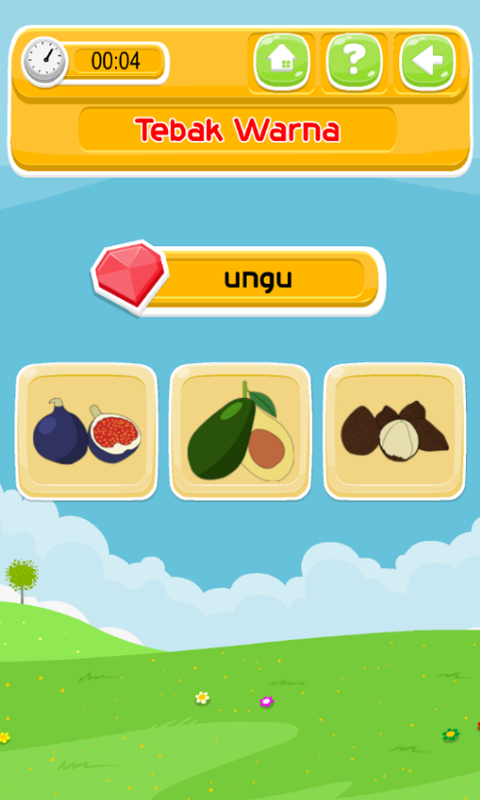 Permainan Edukasi Anak Seri Buah APK 1.4.2 für Android herunterladen
