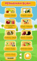 Game Anak Edukasi Buah 스크린샷 1