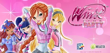 WINX PARTY: Collection 6