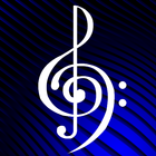 Bass Guitar Flash Cards (Improve Note Reading) ícone