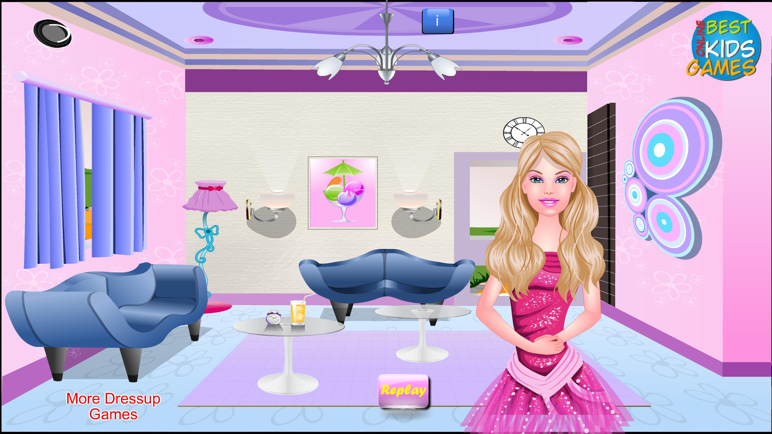 Barbie Room Decoration für Android - APK herunterladen