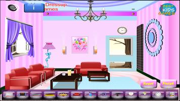 Barbie Room Decoration capture d'écran 2