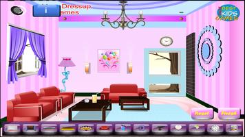 Barbie Room Decoration imagem de tela 2