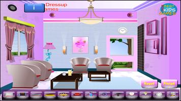 Barbie Room Decoration capture d'écran 3