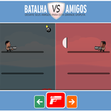 Batalha vs Amigos