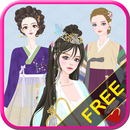 패션게임 쁘띠드레스룸5 샘플  - 한복(Hanbok) APK