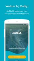 Mobly Go الملصق