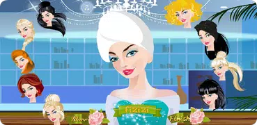 Beauty Salon - Makeover Games