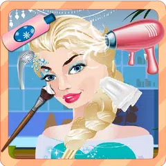 Schönheitssalon-Kosmetik Spiel APK Herunterladen