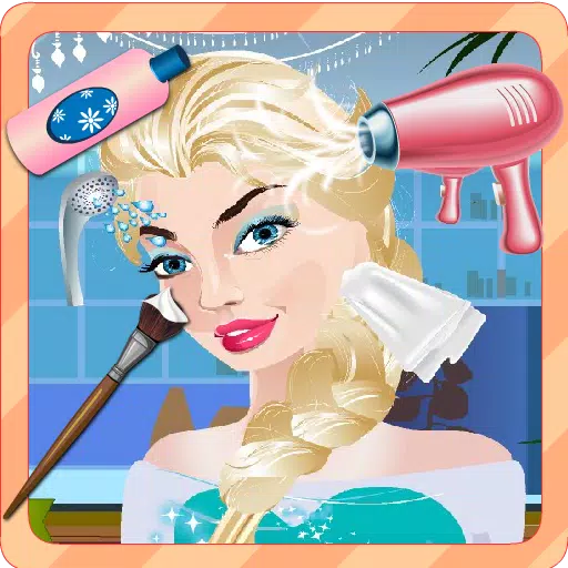 Download do APK de Boneca Barbie Salon - reforma e vestir-jogo para Android