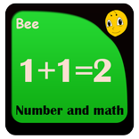 Bee Learning Number And Math