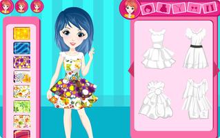 Being Fashion Designer screenshot 2