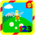 Bee Belajar Angka 123