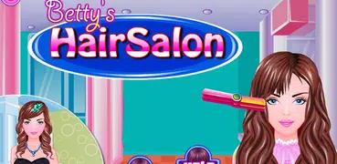 Free Girls Game Hair Salon