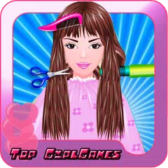 Free Girls Game Hair Salon APK download