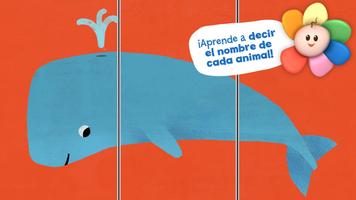Juego de animales - para niños captura de pantalla 3