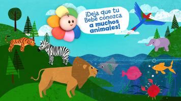 Juego de animales - para niños captura de pantalla 1