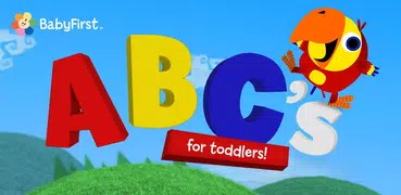 ABC's: Alphabet Learning Game