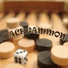 Backgammon (Tabla) online live ícone