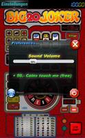 برنامه‌نما "Big20Joker" von Sonderspiele عکس از صفحه