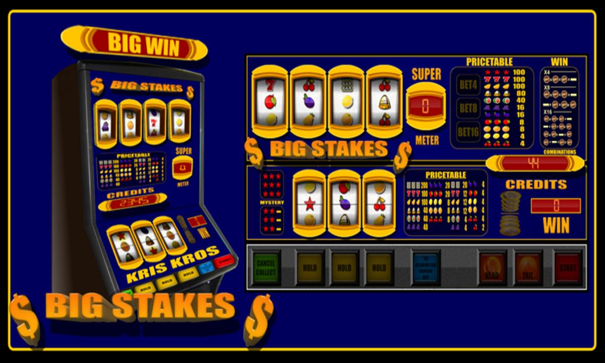 Игровые автоматы биг бас. Slot Machine big easy.