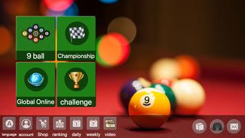 9 ball pool 2024 โปสเตอร์