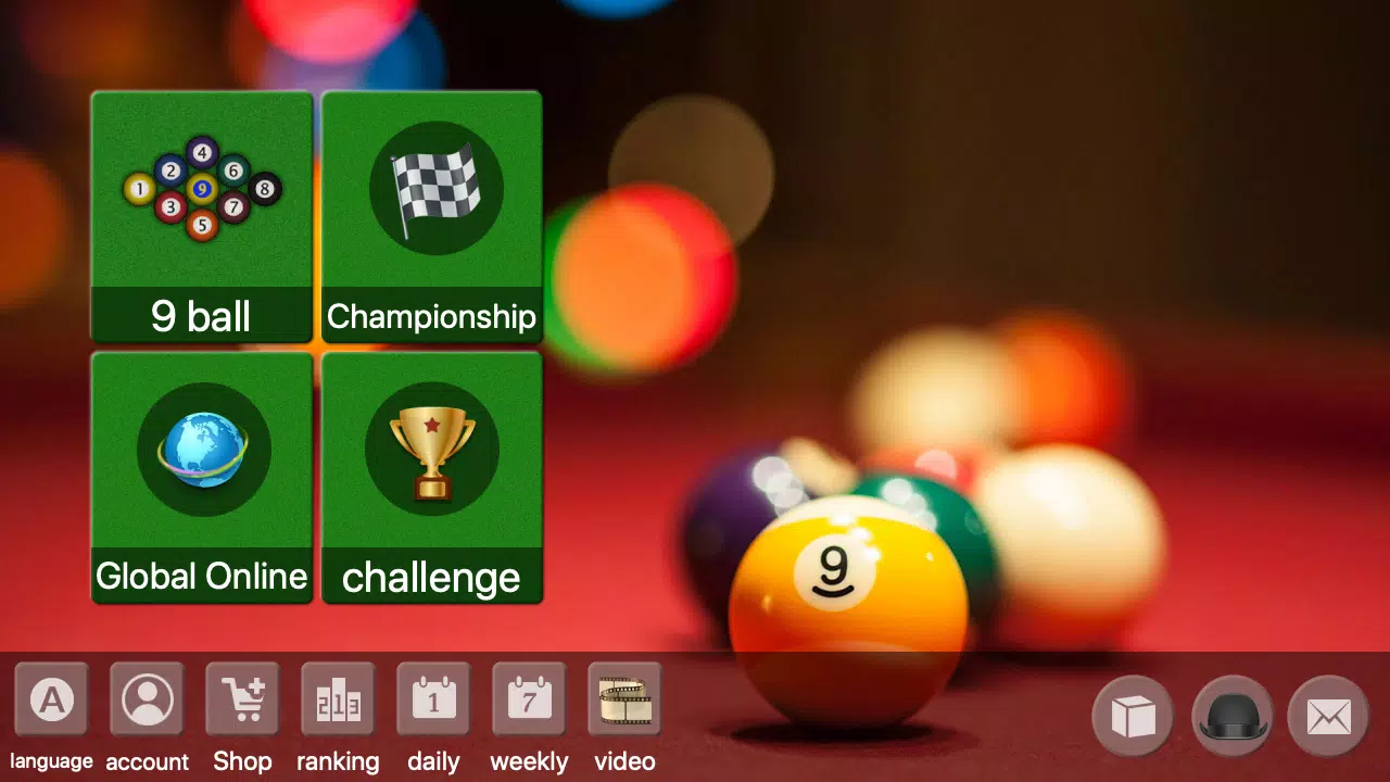 9 ball billiard offline online APK for Android Download