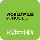 Fiszkoteka Worldwide School ícone