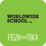 Fiszkoteka Worldwide School icône