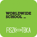 Fiszkoteka Worldwide School aplikacja