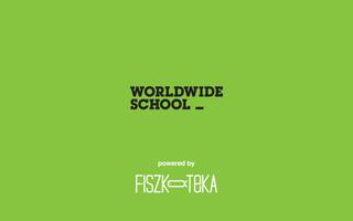 Fiszkoteka Worldwide School capture d'écran 1