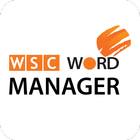 WSC Word Manager icône