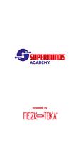 Fiszkoteka Superminds Academy โปสเตอร์