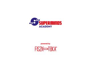 Fiszkoteka Superminds Academy syot layar 1