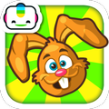 Bogga Easter game for toddlers