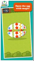 Bogga Easter game for toddlers скриншот 2