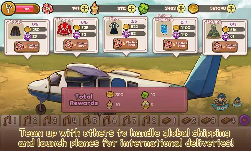 Bonjour Boutique: Store Tycoon