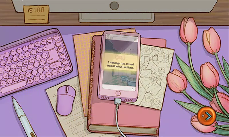 Bonjour Boutique: Store Tycoon