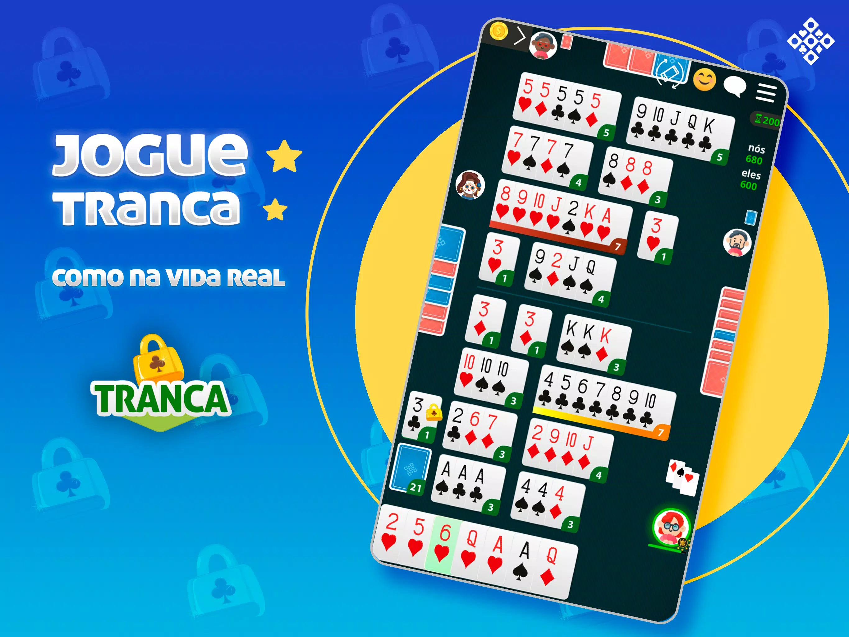 Sueca Online - Jogo de Cartas – Apps bei Google Play