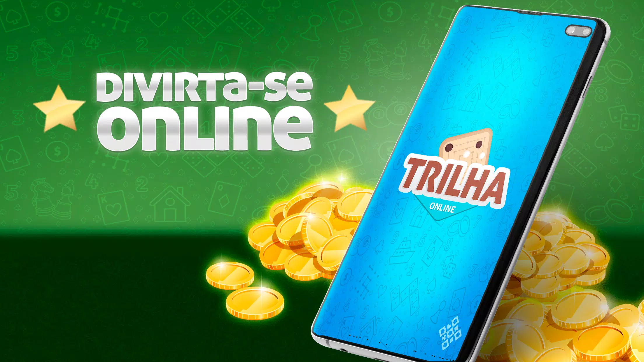 Trilha Online - Jogo de Tabuleiro - Baixar APK para Android