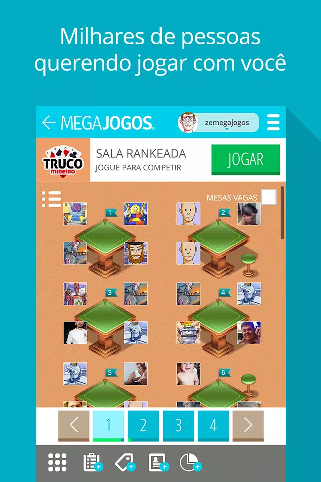 Truco Paulista e Mineiro - APK Download for Android