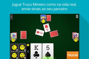 Truco Mineiro Cartaz